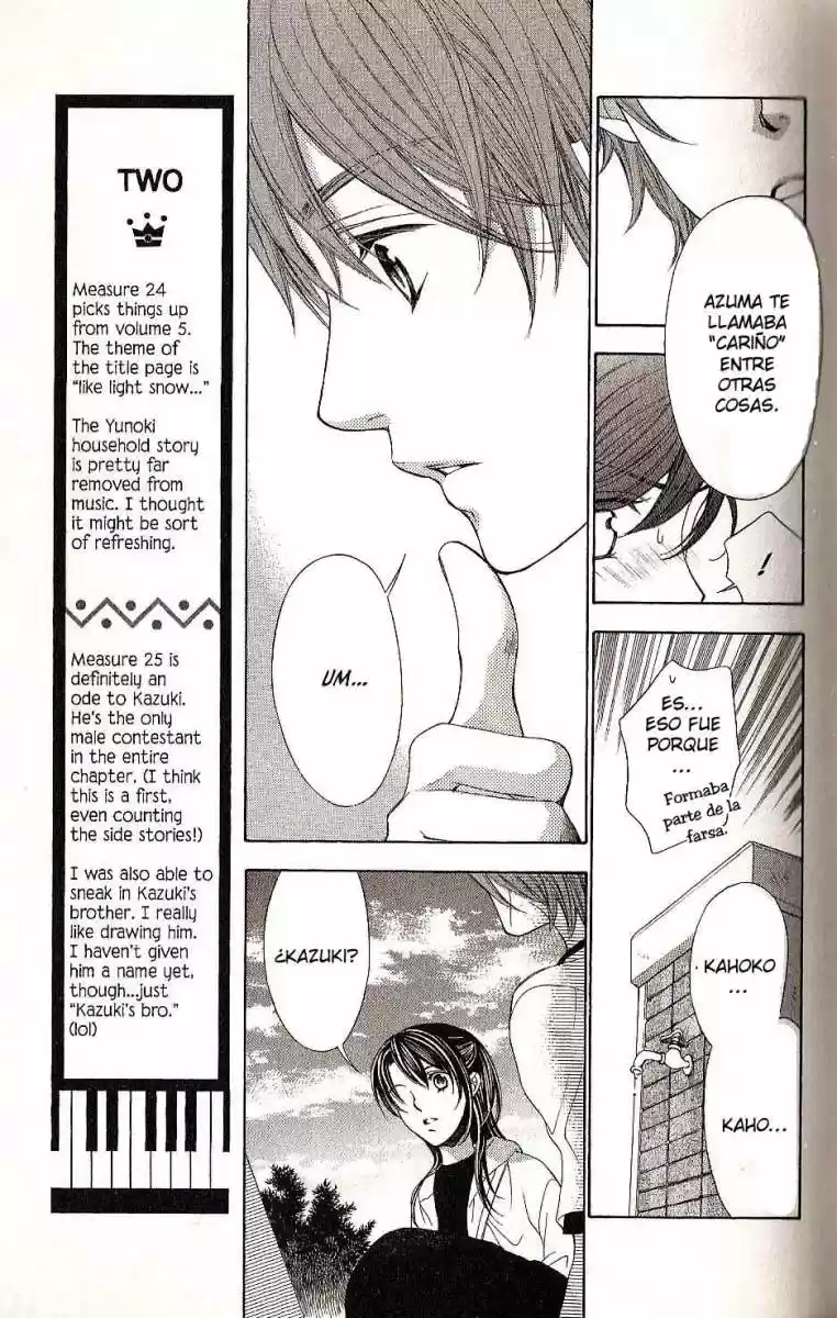 Kiniro No Corda - Capítulo 25 - Página 25 - LectorTMOo