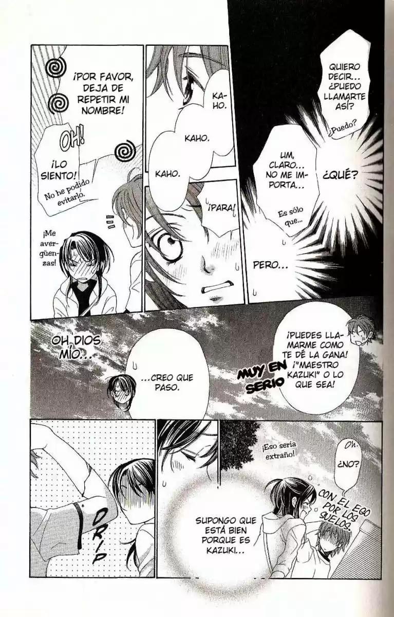 Kiniro No Corda - Capítulo 25 - Página 27 - LectorTMOo