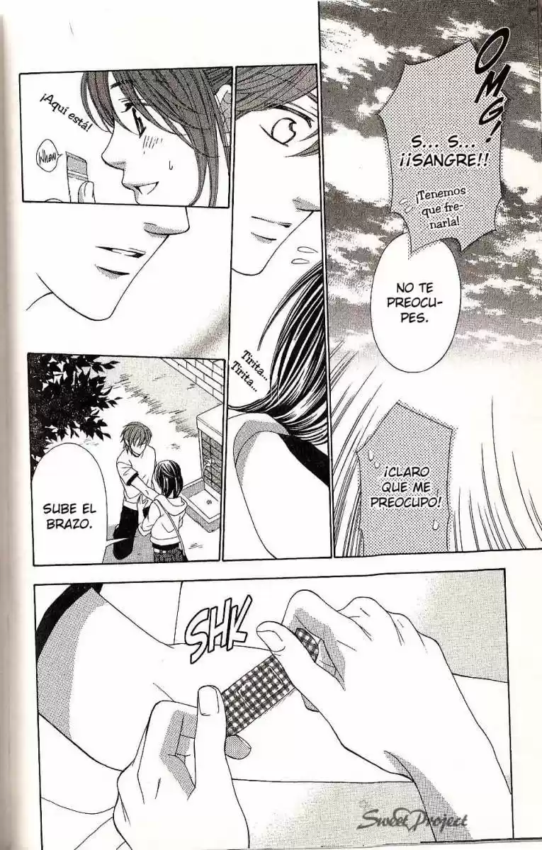 Kiniro No Corda - Capítulo 25 - Página 28 - LectorTMOo