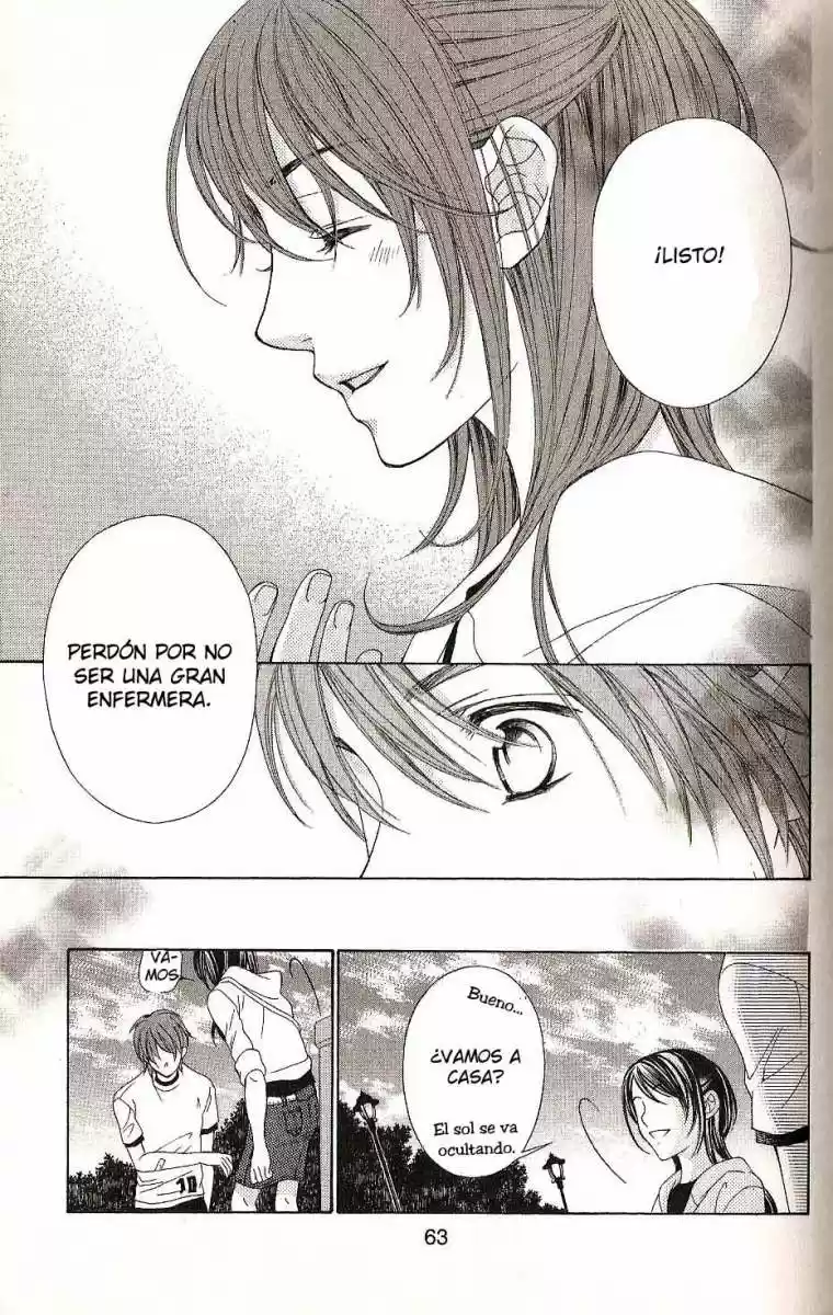 Kiniro No Corda - Capítulo 25 - Página 29 - LectorTMOo