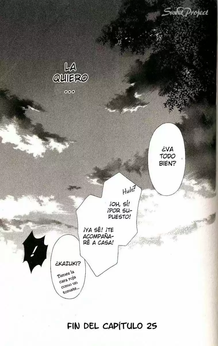 Kiniro No Corda - Capítulo 25 - Página 32 - LectorTMOo