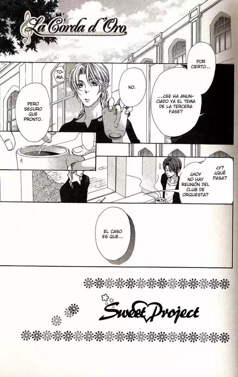 Kiniro No Corda - Capítulo 26 - Página 3 - LectorTMOo