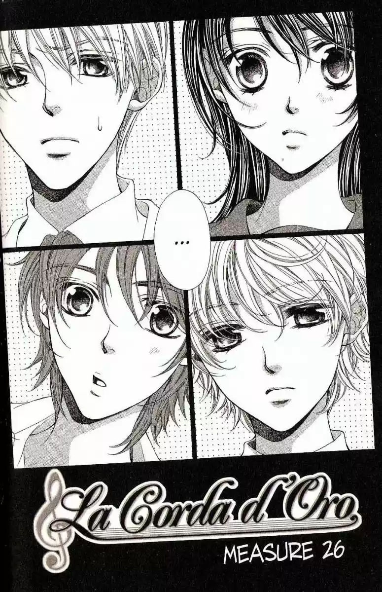 Kiniro No Corda - Capítulo 26 - Página 4 - LectorTMOo