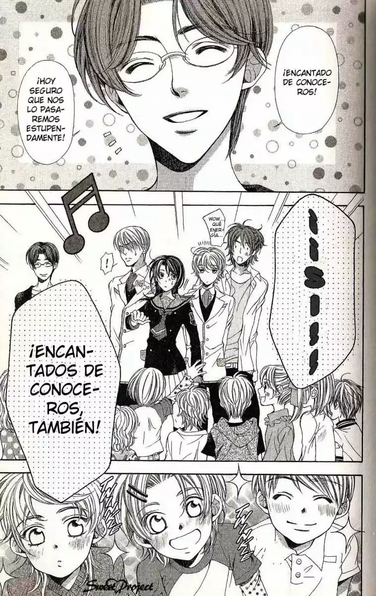 Kiniro No Corda - Capítulo 26 - Página 5 - LectorTMOo