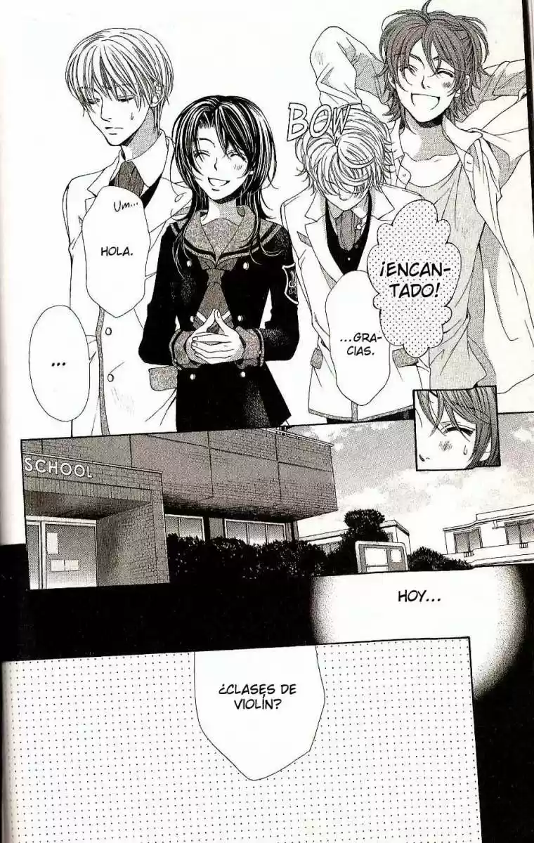 Kiniro No Corda - Capítulo 26 - Página 6 - LectorTMOo