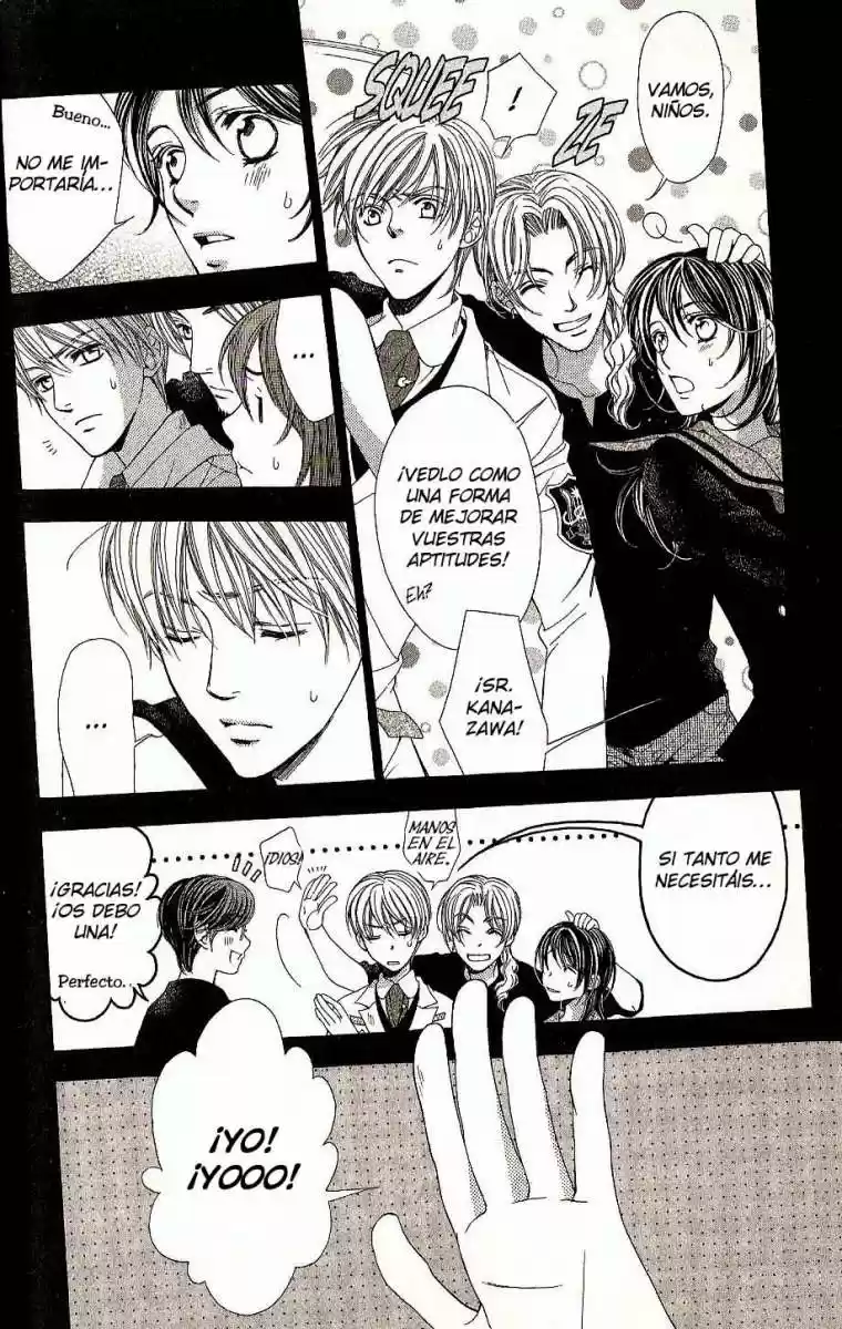 Kiniro No Corda - Capítulo 26 - Página 8 - LectorTMOo