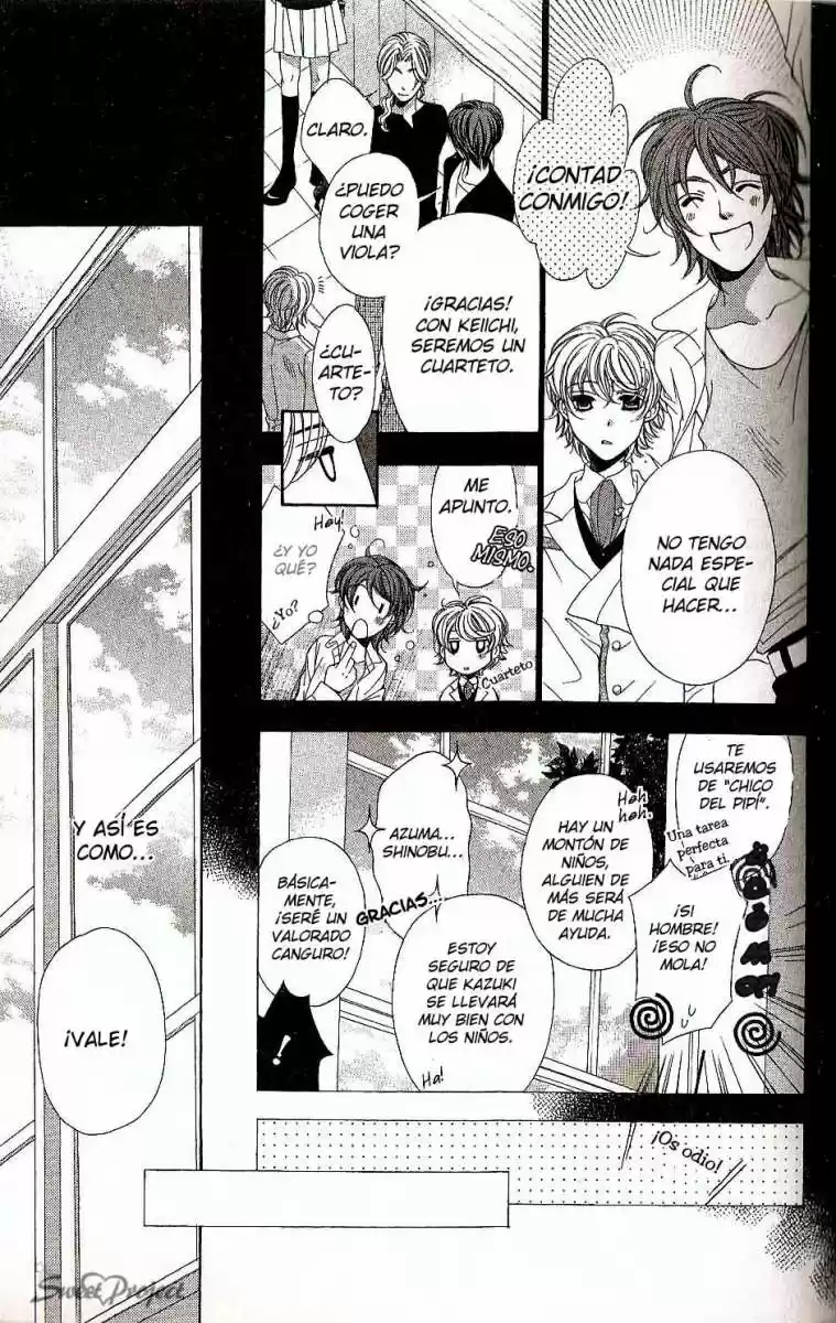 Kiniro No Corda - Capítulo 26 - Página 9 - LectorTMOo