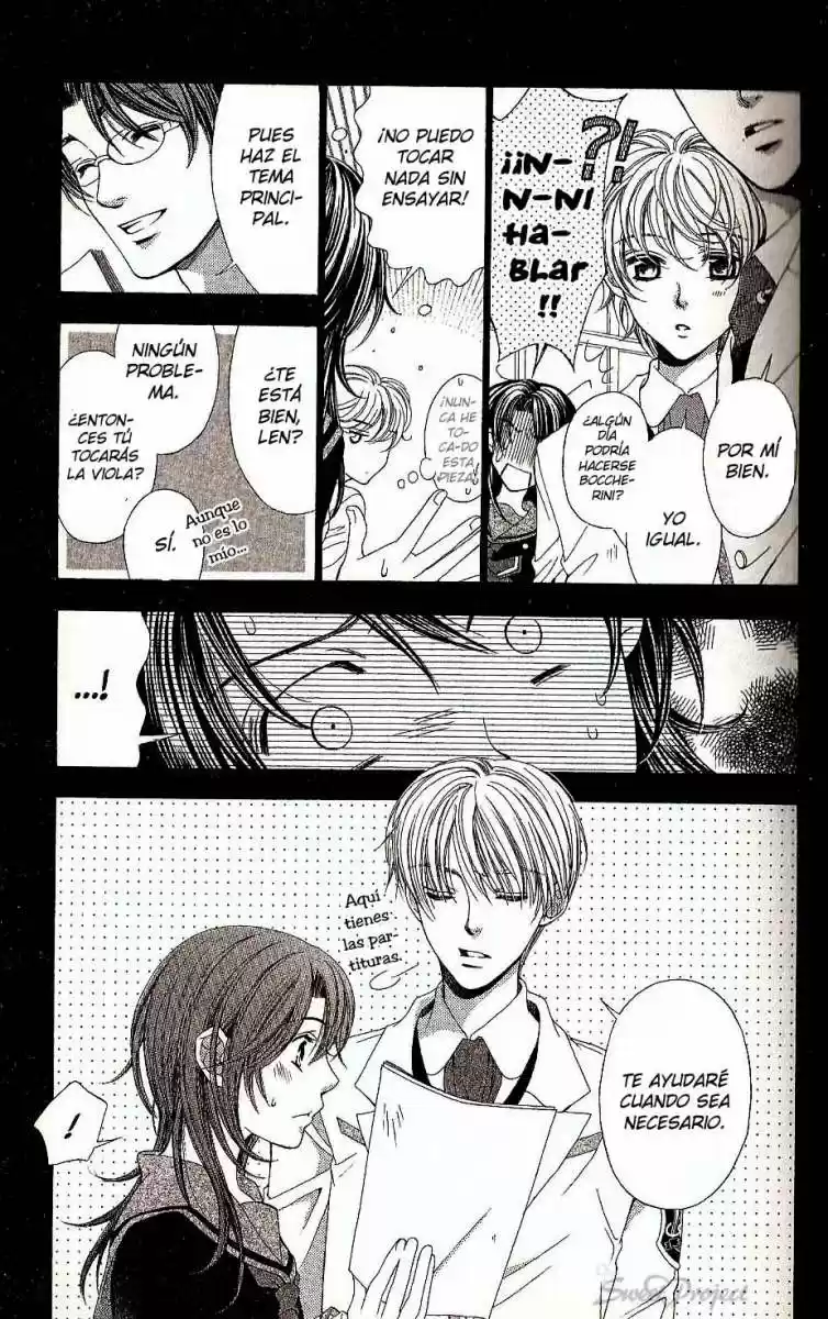 Kiniro No Corda - Capítulo 26 - Página 11 - LectorTMOo