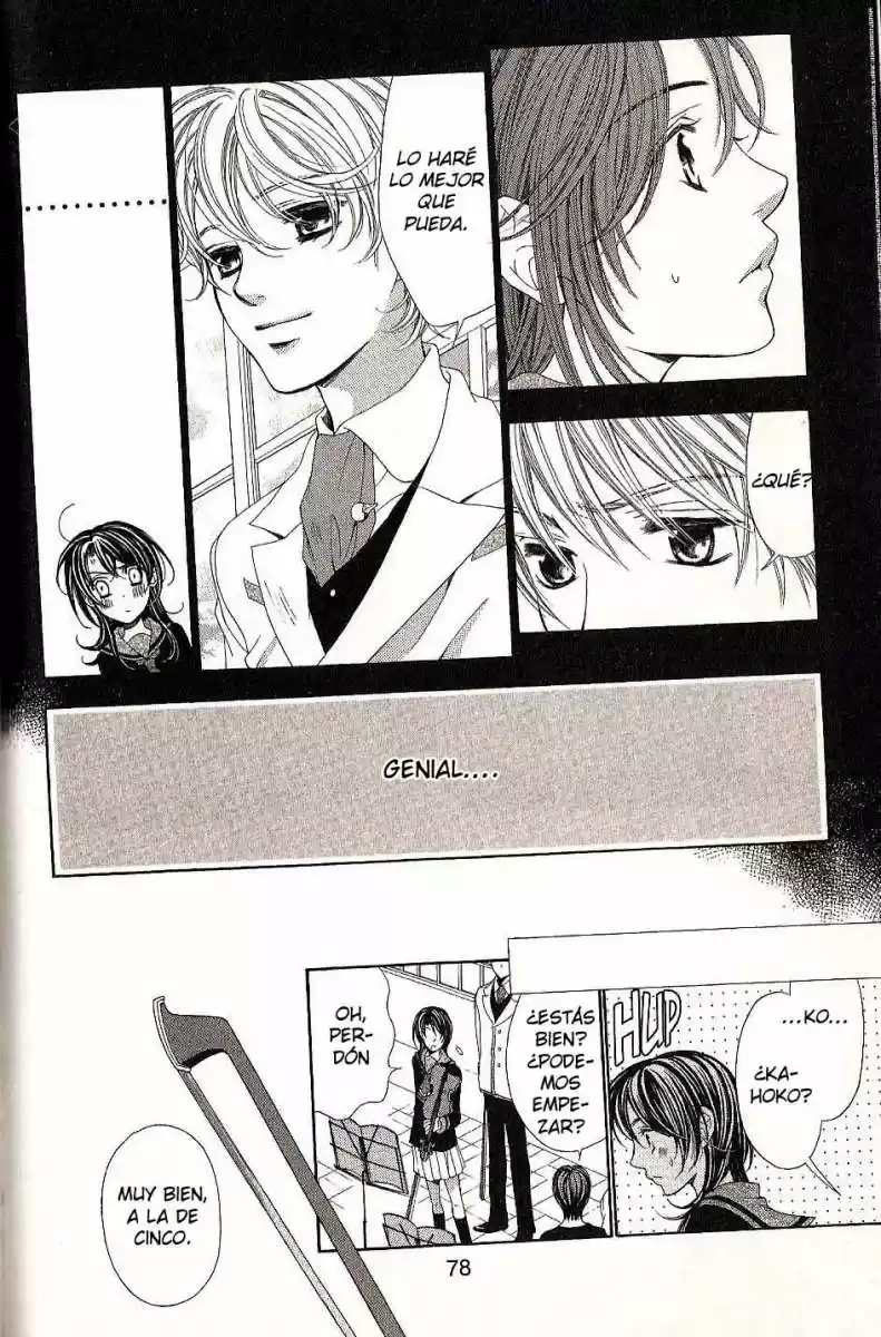 Kiniro No Corda - Capítulo 26 - Página 12 - LectorTMOo