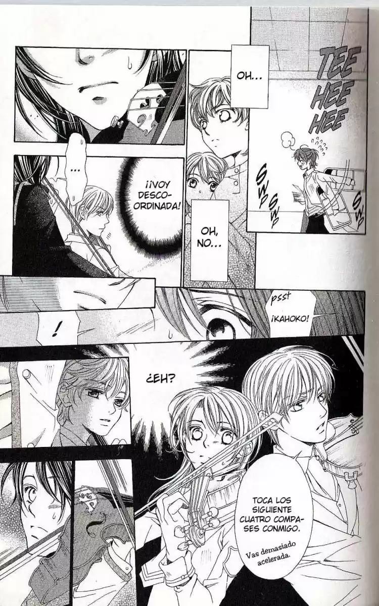 Kiniro No Corda - Capítulo 26 - Página 15 - LectorTMOo