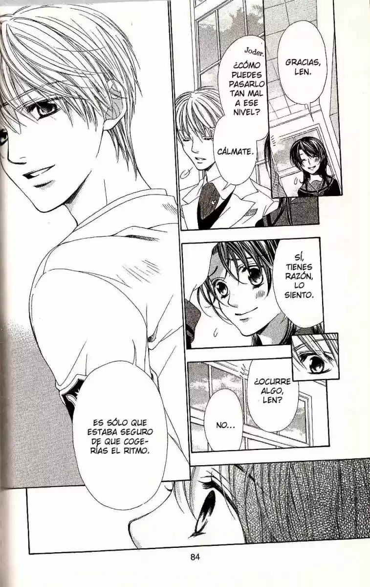 Kiniro No Corda - Capítulo 26 - Página 18 - LectorTMOo
