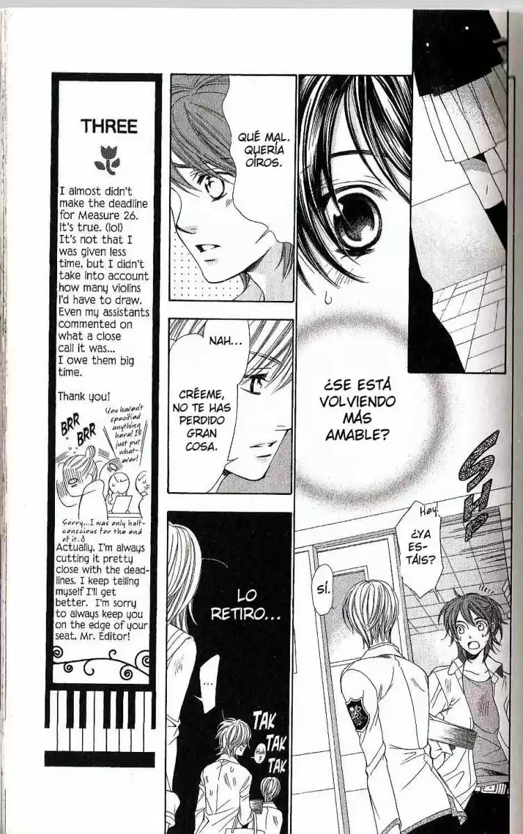 Kiniro No Corda - Capítulo 26 - Página 19 - LectorTMOo
