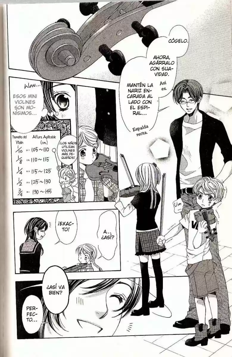 Kiniro No Corda - Capítulo 26 - Página 20 - LectorTMOo