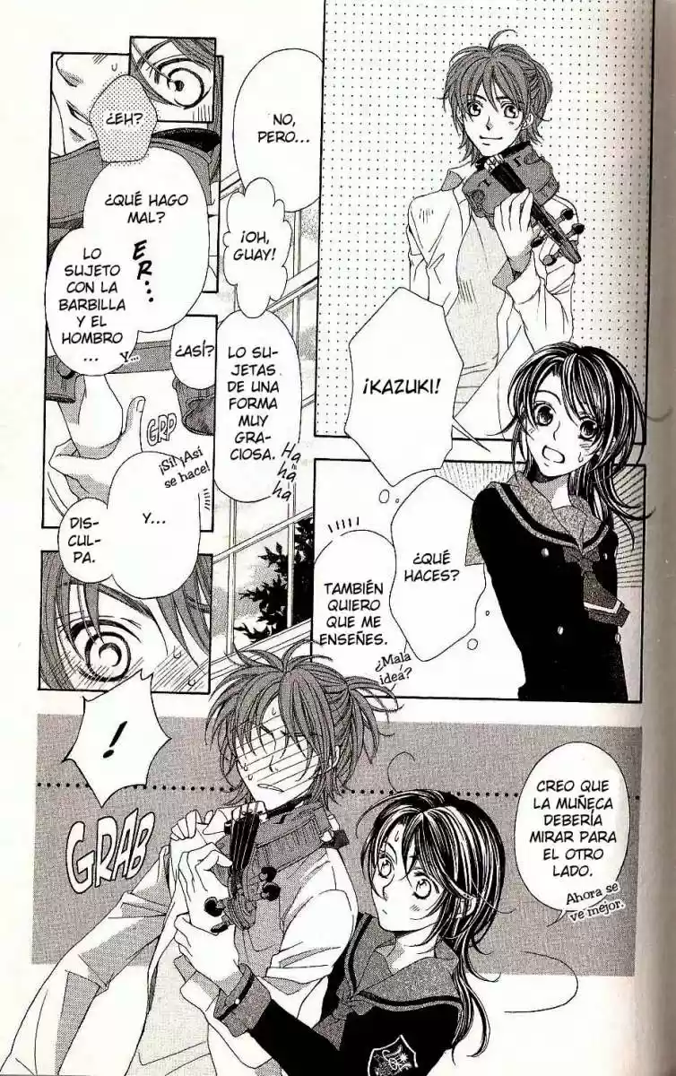 Kiniro No Corda - Capítulo 26 - Página 21 - LectorTMOo