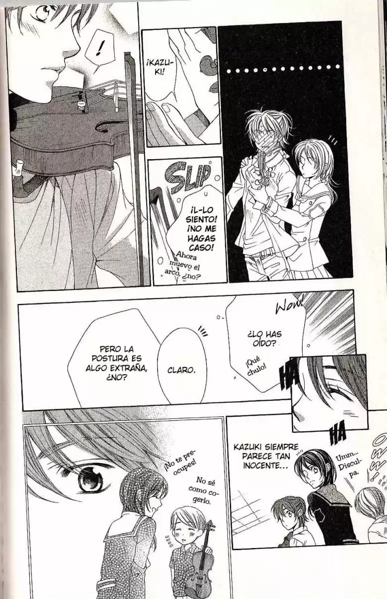 Kiniro No Corda - Capítulo 26 - Página 22 - LectorTMOo