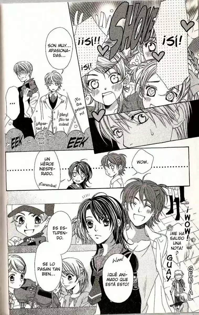 Kiniro No Corda - Capítulo 26 - Página 24 - LectorTMOo