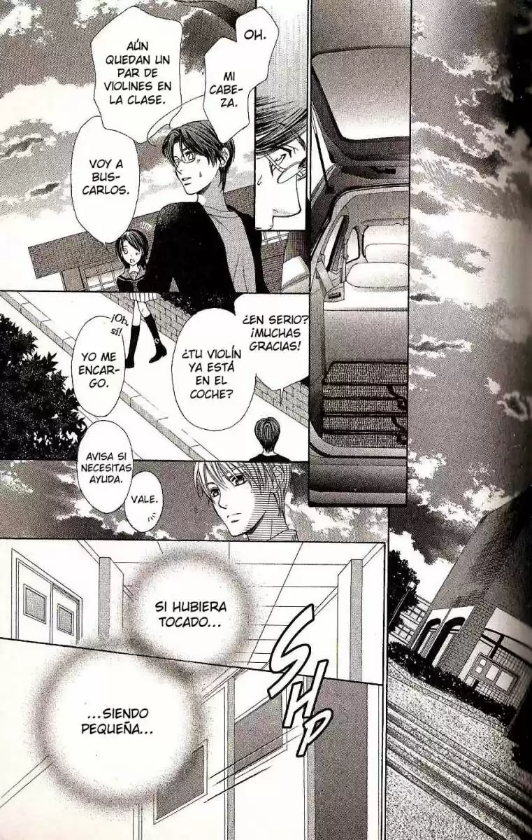 Kiniro No Corda - Capítulo 26 - Página 27 - LectorTMOo