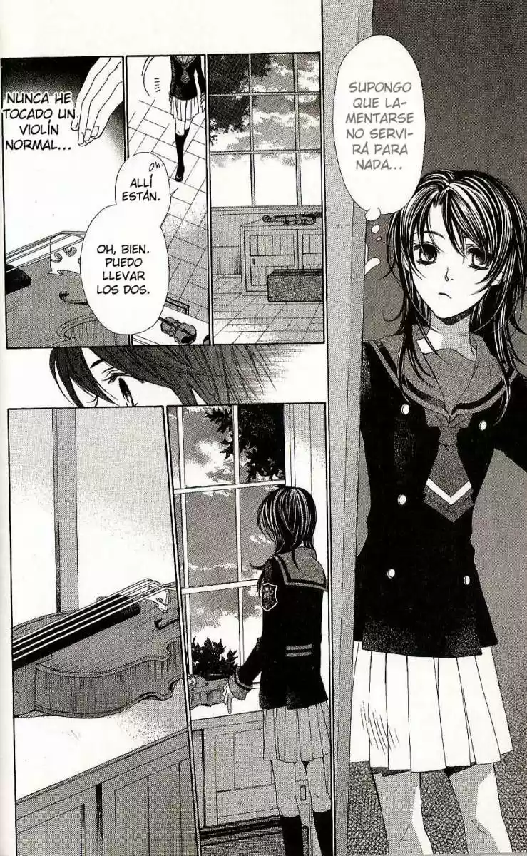 Kiniro No Corda - Capítulo 26 - Página 28 - LectorTMOo
