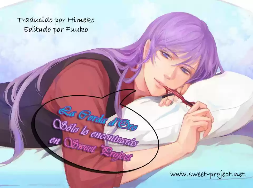 Kiniro No Corda - Capítulo 27 - Página 1 - LectorTMOo