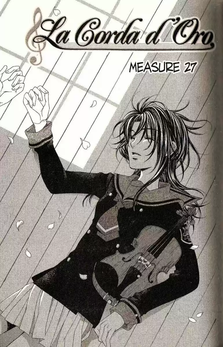 Kiniro No Corda - Capítulo 27 - Página 2 - LectorTMOo