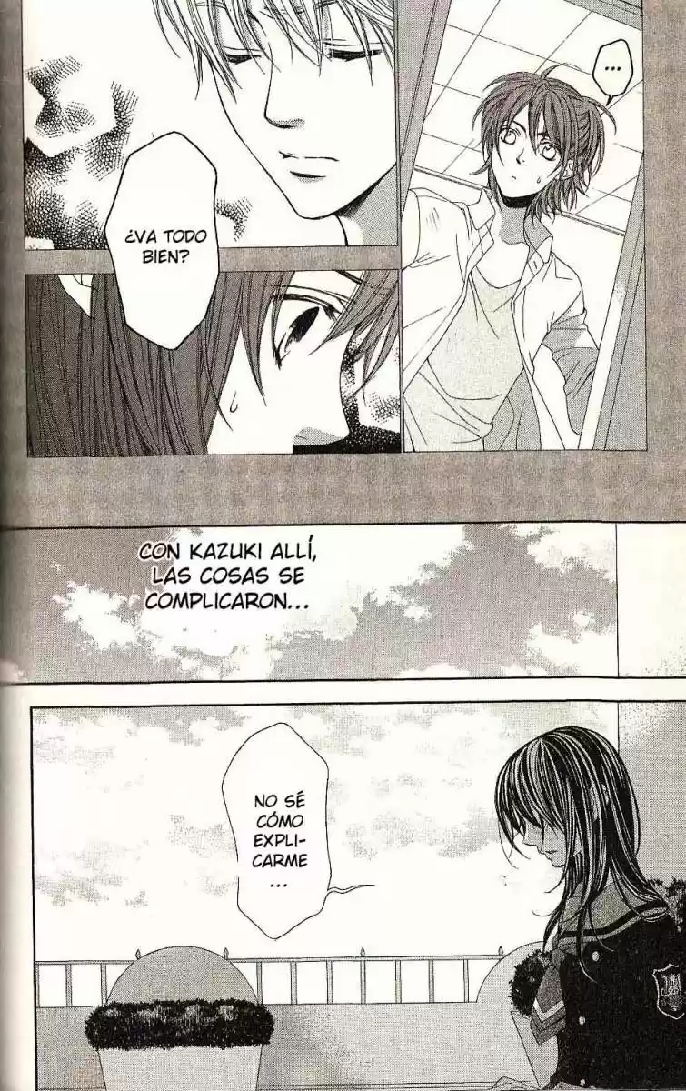 Kiniro No Corda - Capítulo 27 - Página 10 - LectorTMOo