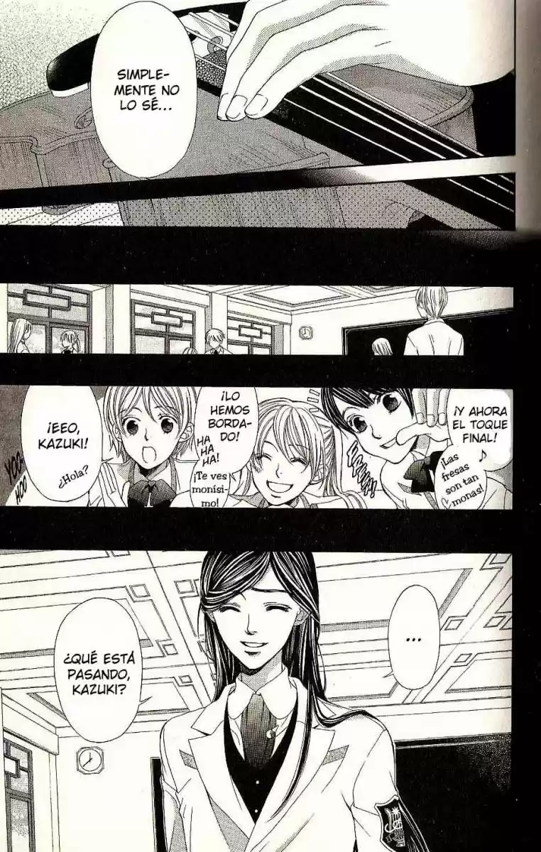 Kiniro No Corda - Capítulo 27 - Página 11 - LectorTMOo
