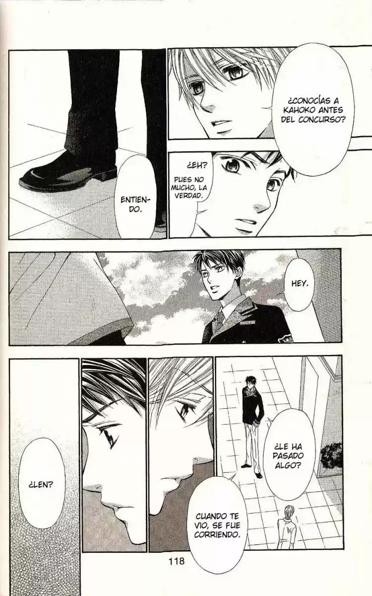 Kiniro No Corda - Capítulo 27 - Página 20 - LectorTMOo