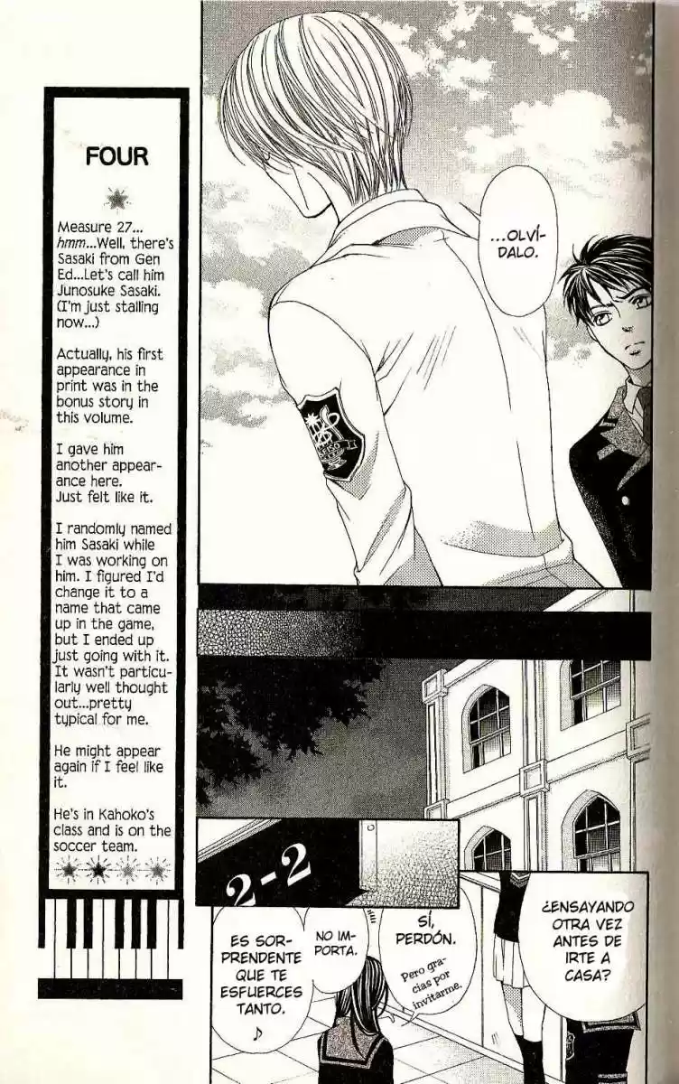 Kiniro No Corda - Capítulo 27 - Página 21 - LectorTMOo