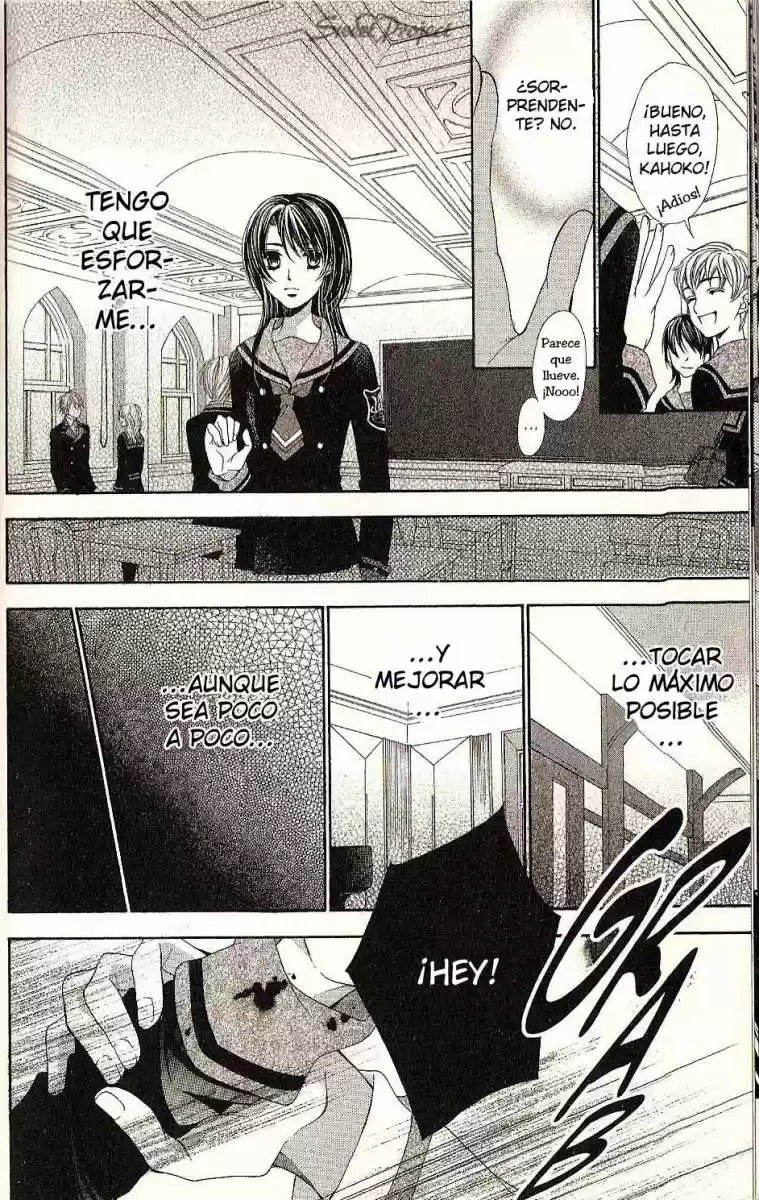 Kiniro No Corda - Capítulo 27 - Página 22 - LectorTMOo