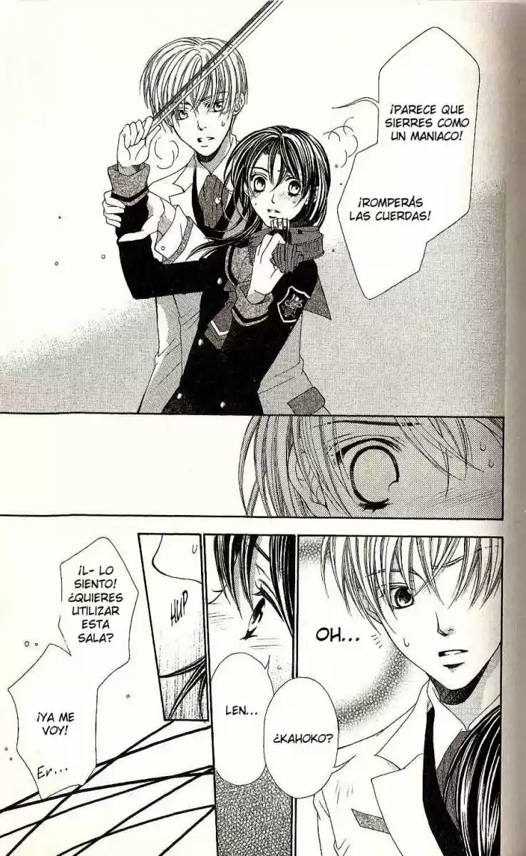 Kiniro No Corda - Capítulo 27 - Página 23 - LectorTMOo