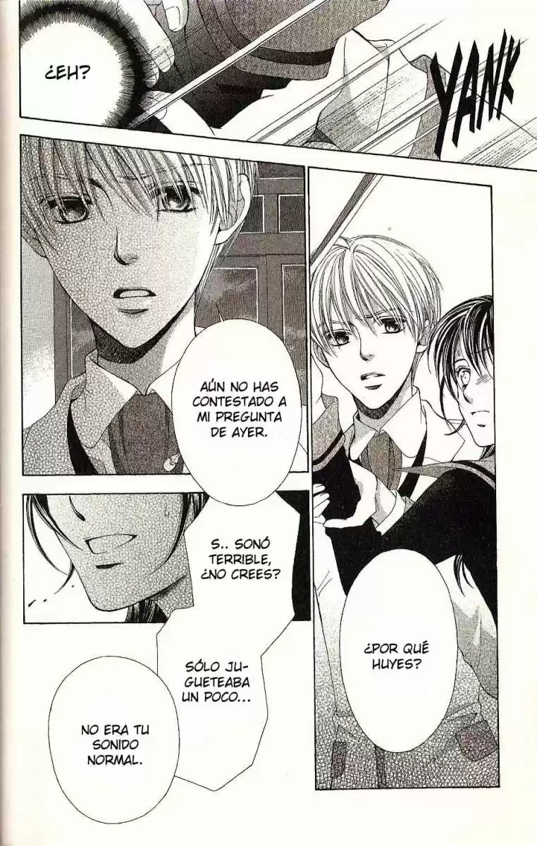Kiniro No Corda - Capítulo 27 - Página 24 - LectorTMOo