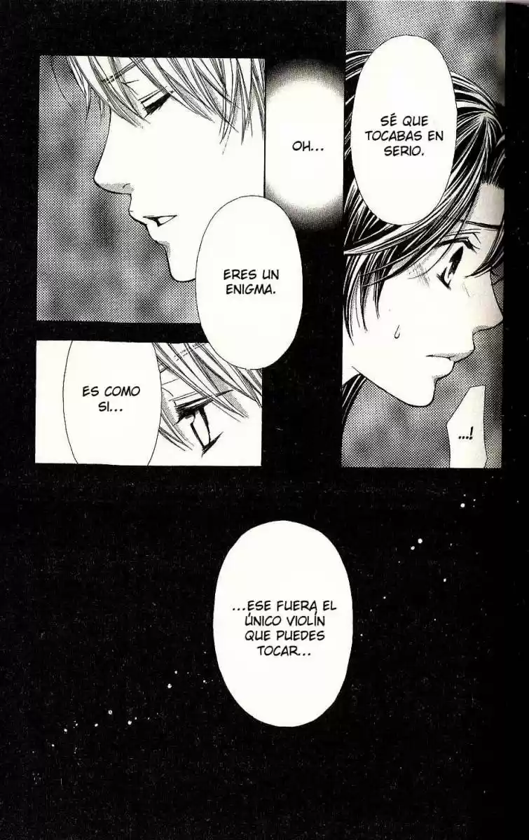 Kiniro No Corda - Capítulo 27 - Página 27 - LectorTMOo
