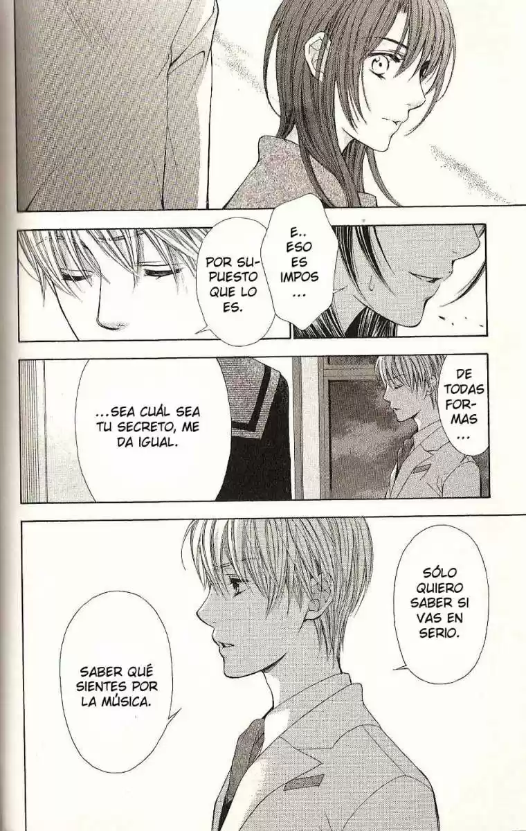 Kiniro No Corda - Capítulo 27 - Página 28 - LectorTMOo