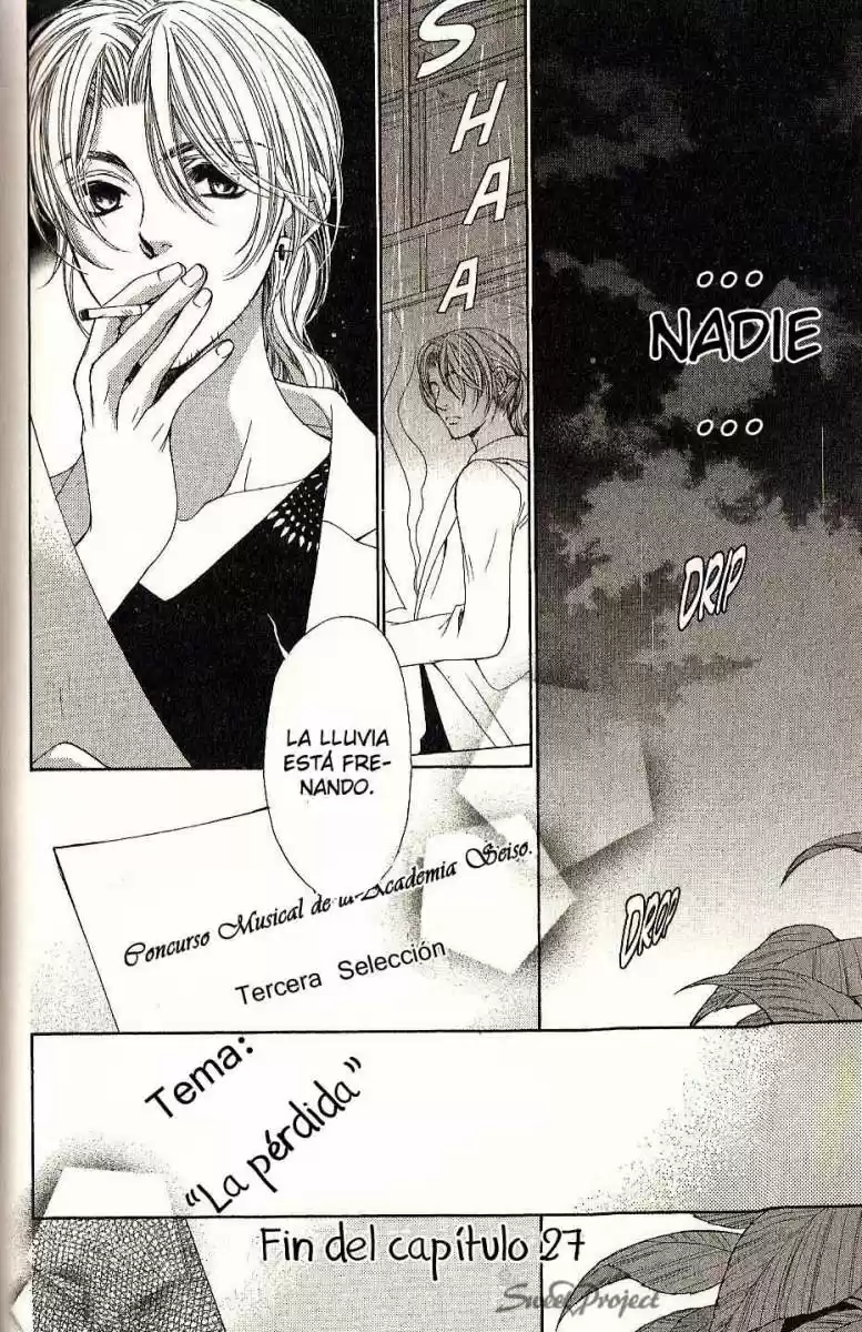 Kiniro No Corda - Capítulo 27 - Página 32 - LectorTMOo