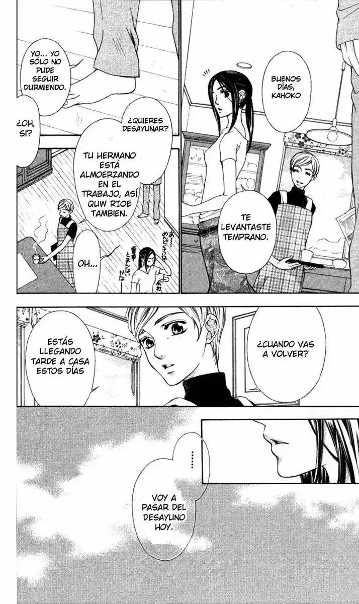 Kiniro No Corda - Capítulo 28 - Página 4 - LectorTMOo