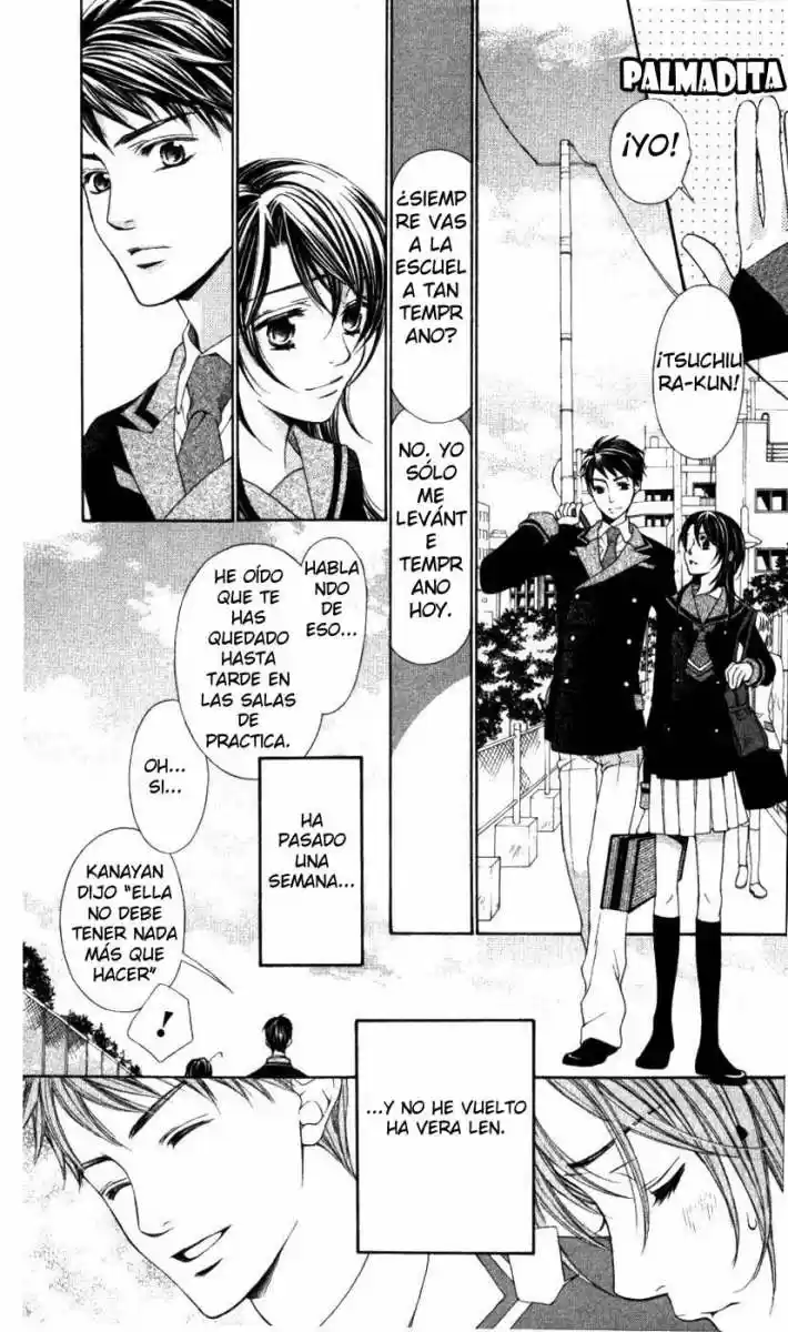 Kiniro No Corda - Capítulo 28 - Página 5 - LectorTMOo