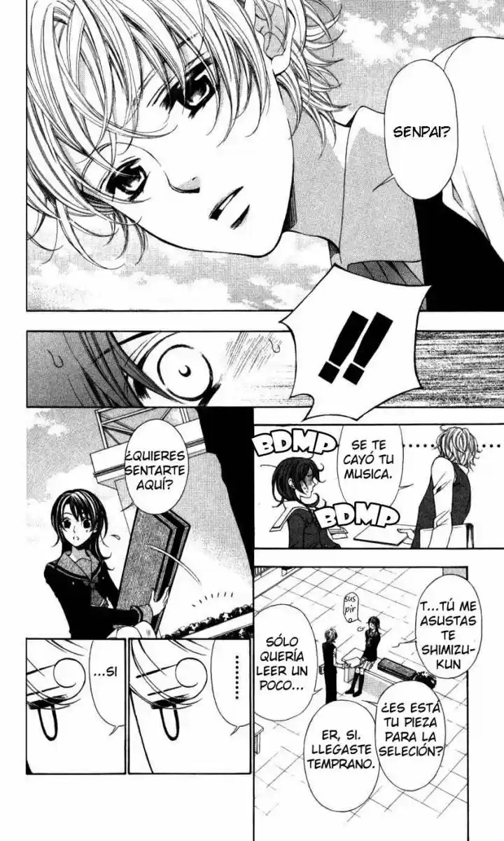 Kiniro No Corda - Capítulo 28 - Página 6 - LectorTMOo