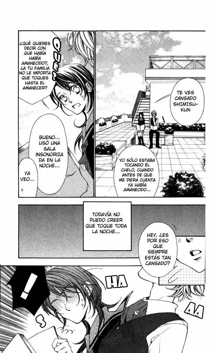 Kiniro No Corda - Capítulo 28 - Página 7 - LectorTMOo