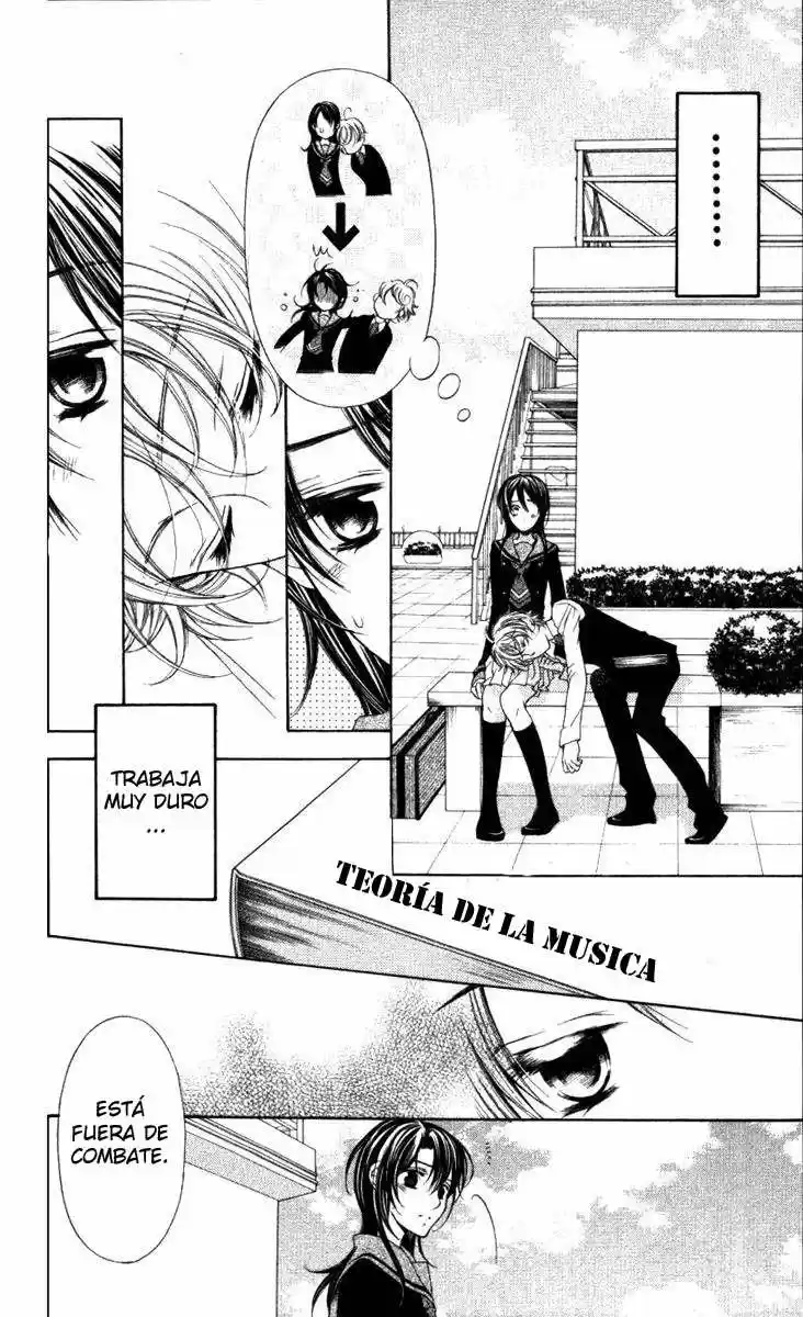 Kiniro No Corda - Capítulo 28 - Página 8 - LectorTMOo