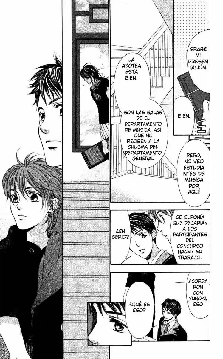 Kiniro No Corda - Capítulo 28 - Página 15 - LectorTMOo