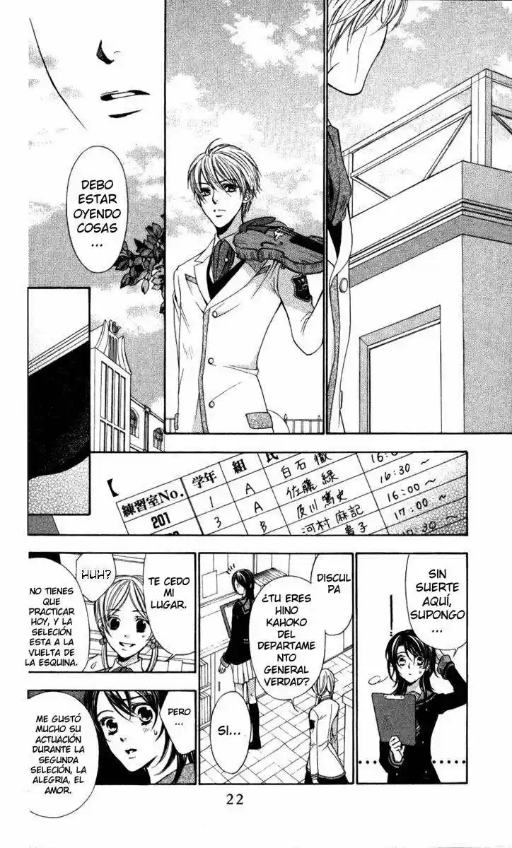 Kiniro No Corda - Capítulo 28 - Página 18 - LectorTMOo