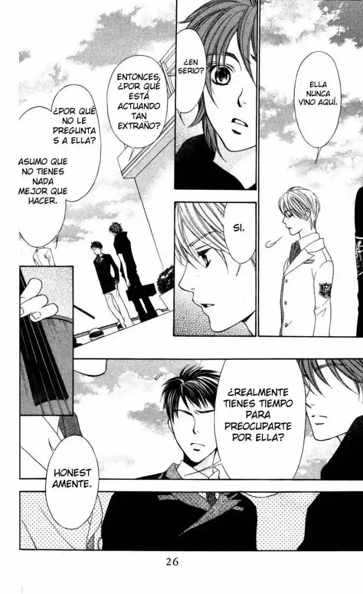 Kiniro No Corda - Capítulo 28 - Página 22 - LectorTMOo