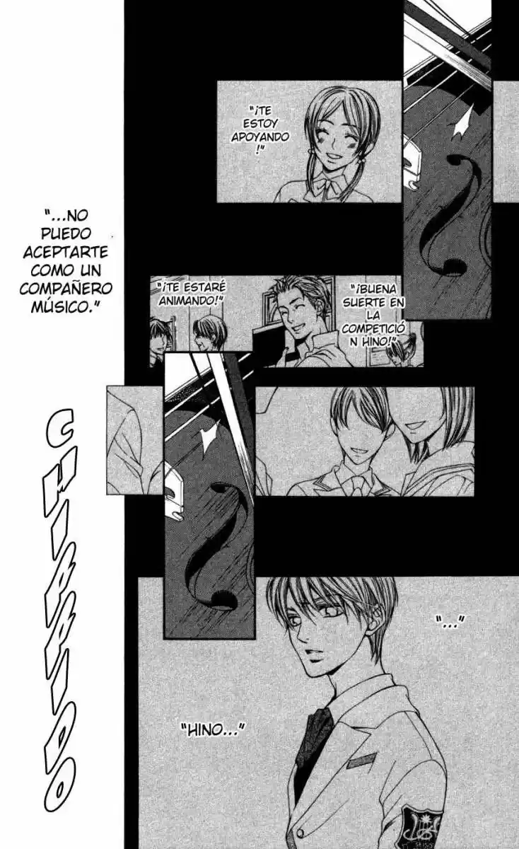 Kiniro No Corda - Capítulo 28 - Página 28 - LectorTMOo