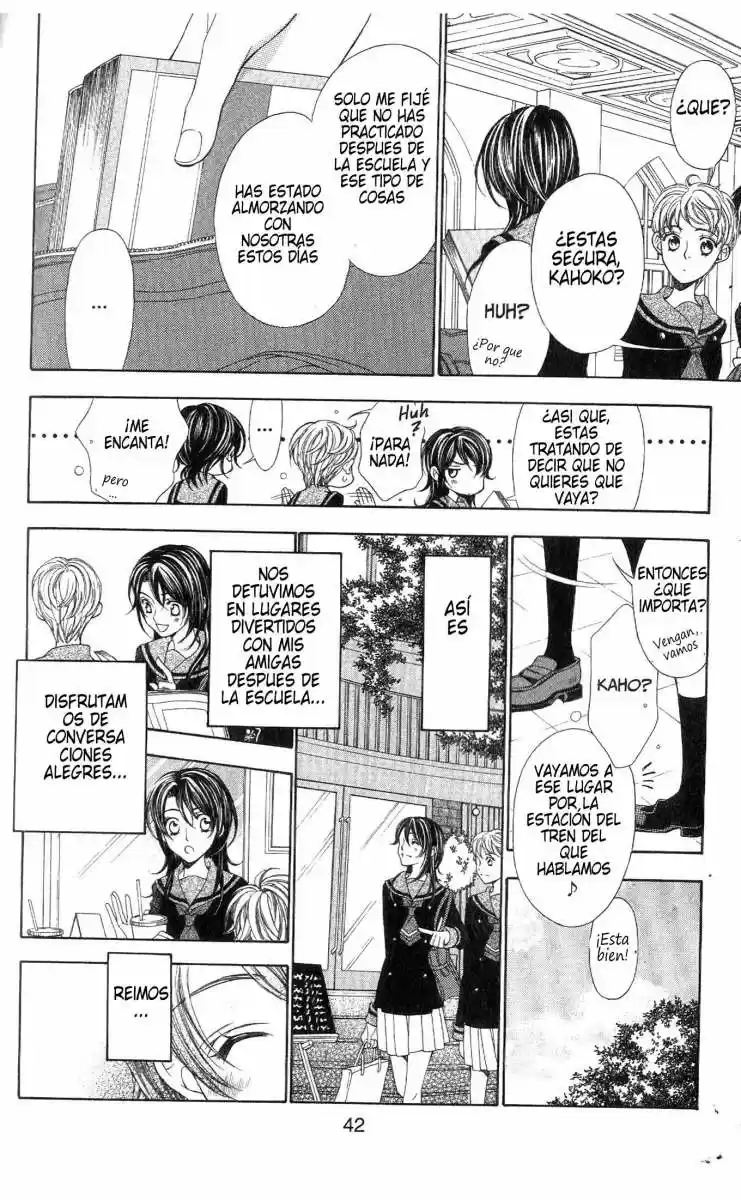 Kiniro No Corda - Capítulo 29 - Página 5 - LectorTMOo