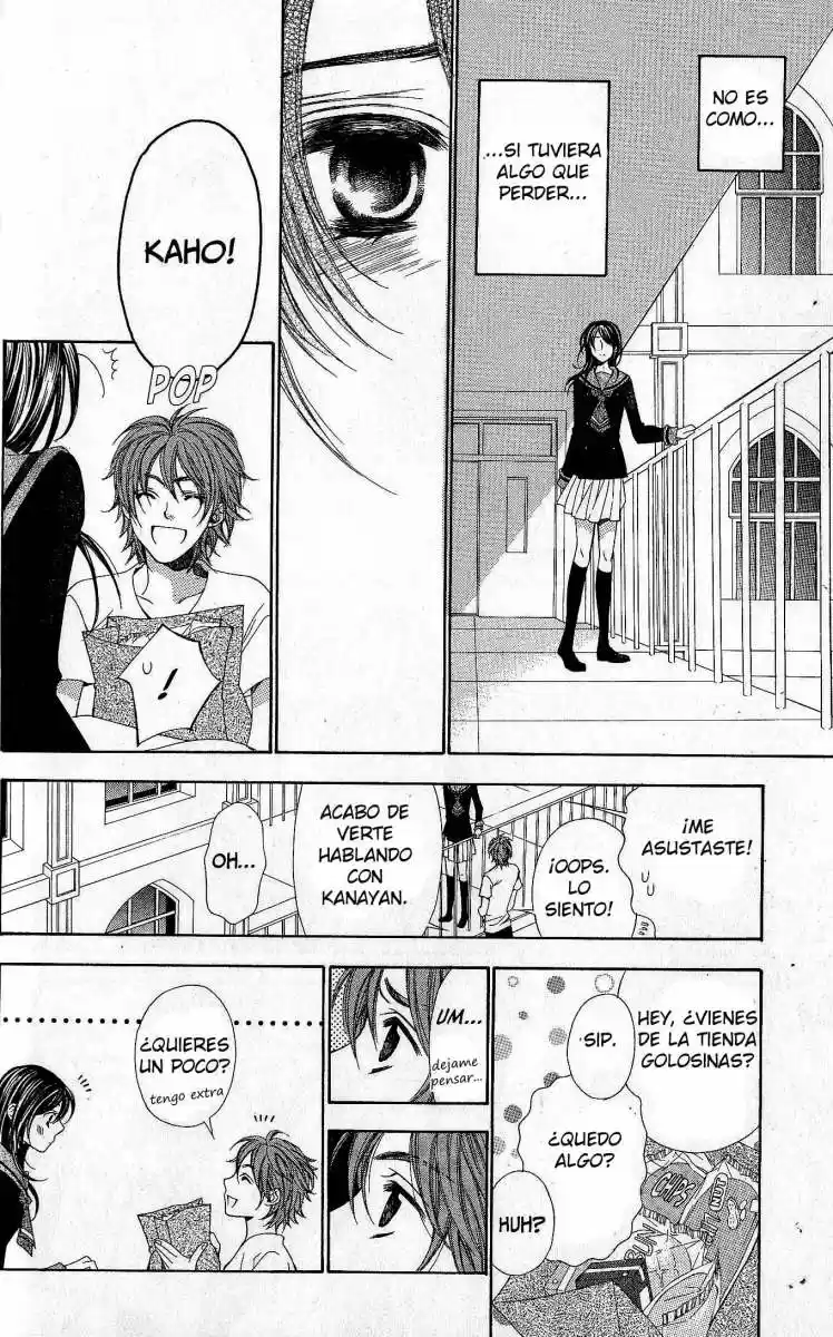 Kiniro No Corda - Capítulo 29 - Página 17 - LectorTMOo
