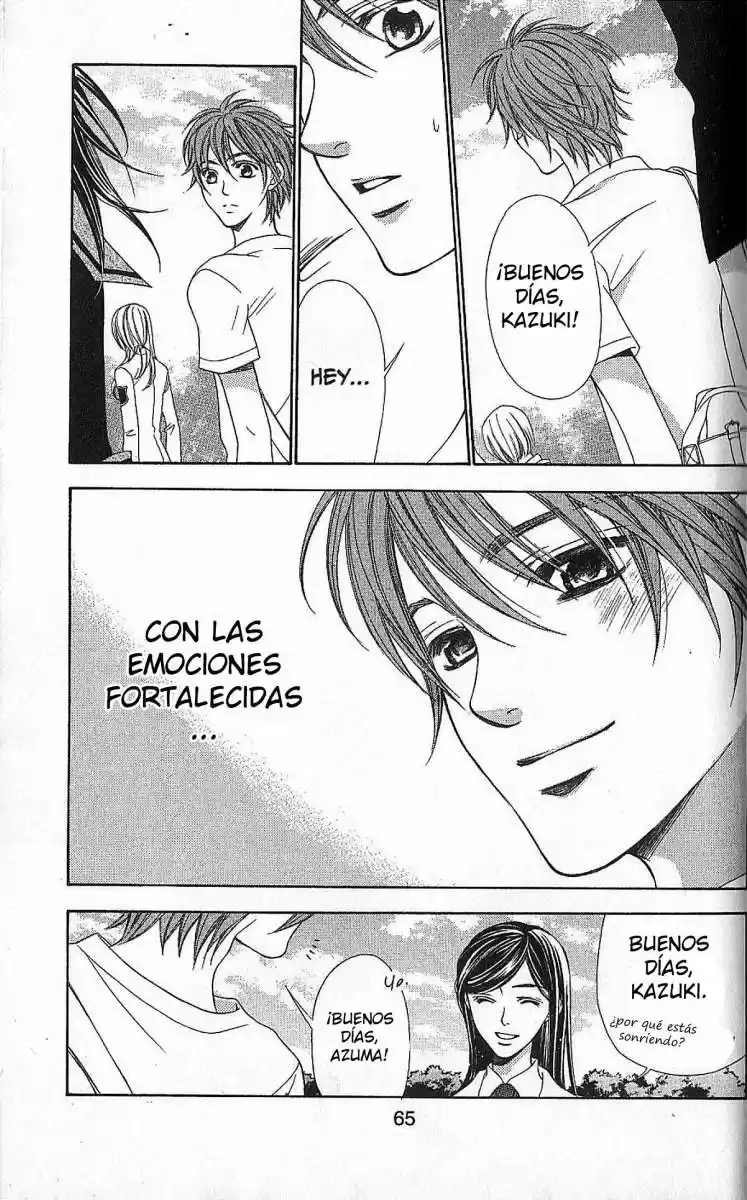 Kiniro No Corda - Capítulo 29 - Página 28 - LectorTMOo