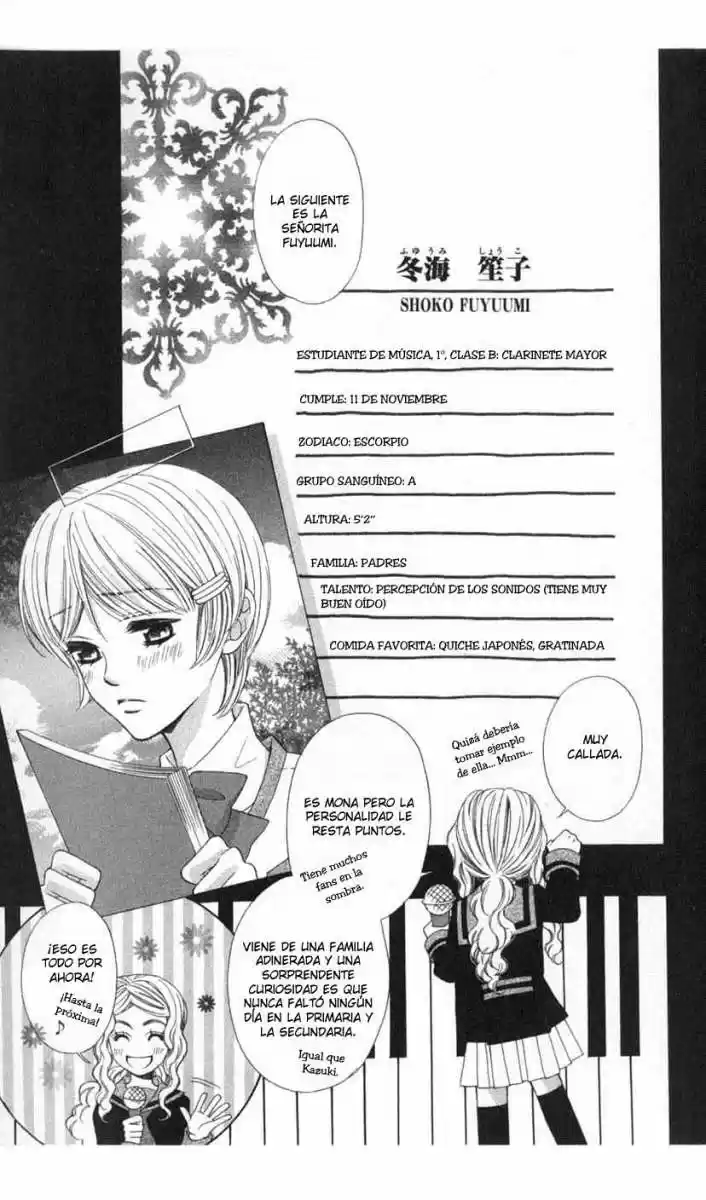Kiniro No Corda - Capítulo 3 - Página 4 - LectorTMOo