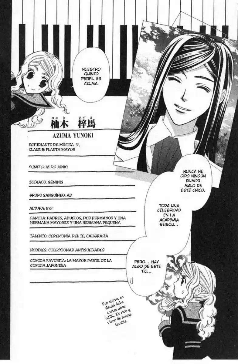 Kiniro No Corda - Capítulo 3 - Página 5 - LectorTMOo