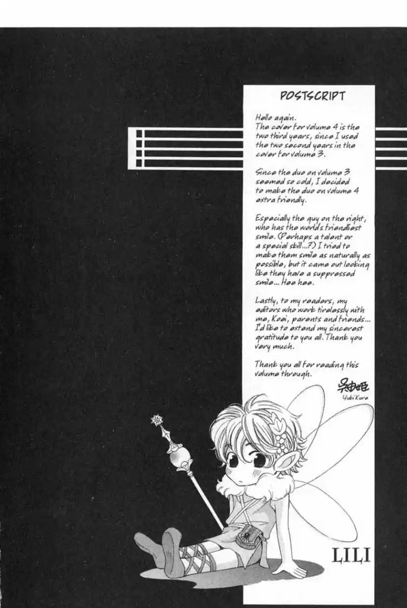 Kiniro No Corda - Capítulo 3 - Página 7 - LectorTMOo