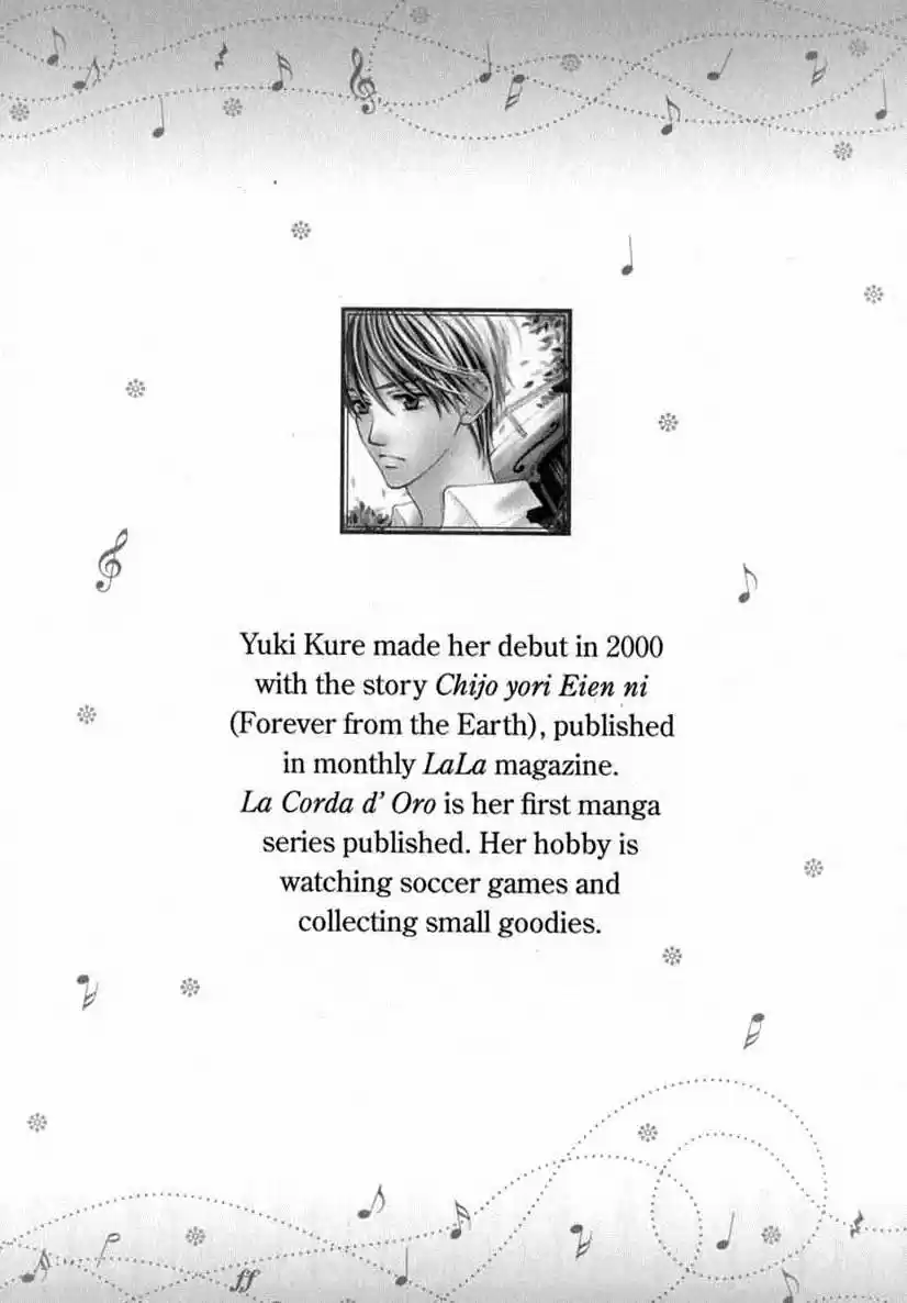 Kiniro No Corda - Capítulo 3 - Página 9 - LectorTMOo